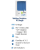 Wellon Dolphin 10-Stage RO + UV + UF + Alkaline + Copper + B12 Health Booster Water Purifier | 10L Storage | Free Pre-Filter Kit